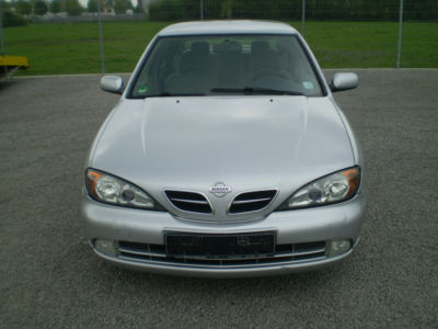 Розбірка NISSAN PRIMERA хетчбек (P11) (1996 - 2002)
