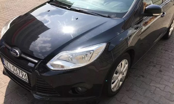 FORD FOCUS III седан (CB8) (2010 - 2020) Розбірка FORD FOCUS III седан (CB8) (2010 - 2020)