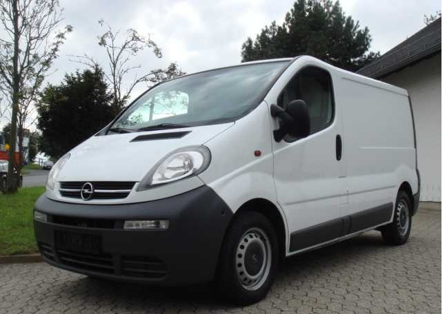 Розбірка OPEL VIVARO A автобус (J7) (2001 - 2014)