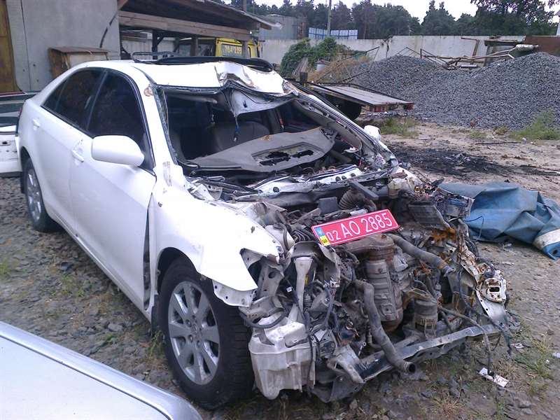 Авторозборка TOYOTA CAMRY VI седан (V40) (2006 - 2014)
