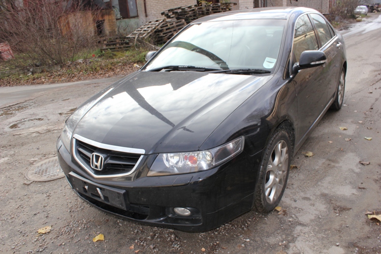 Розбірка HONDA ACCORD VII седан (CL, CM) (02.03 - 08) (2003 - 2008)