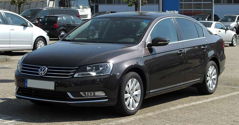 Розбірка VOLKSWAGEN PASSAT B6 седан (3C2) (2005 - 2011)