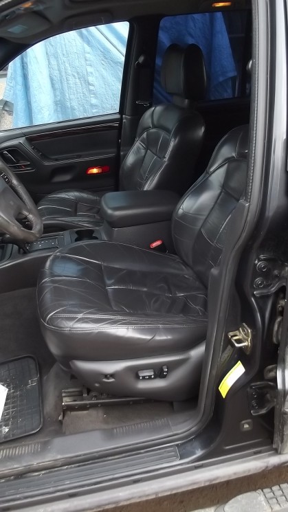 Розбірка JEEP GRAND CHEROKEE II (EUROPA)  (WJ, WG) позашляховик (04.99 - 04) (1999 - 2004)