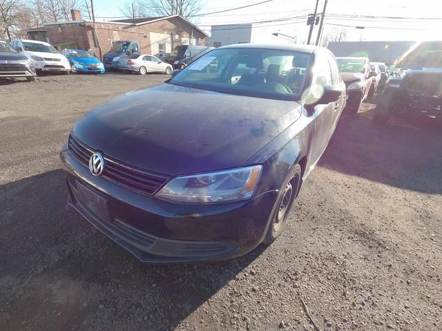 Авторозборка VOLKSWAGEN JETTA IV седан (162, 163, AV3, AV2) (2008 - 2019)