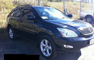 Розбірка LEXUS RX 330/350 позашляховик (U3) (2003 - 2008)