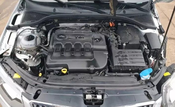 Розбірка SKODA OCTAVIA III A7 універсал (5E5, 5E6) (2012 - 2020)