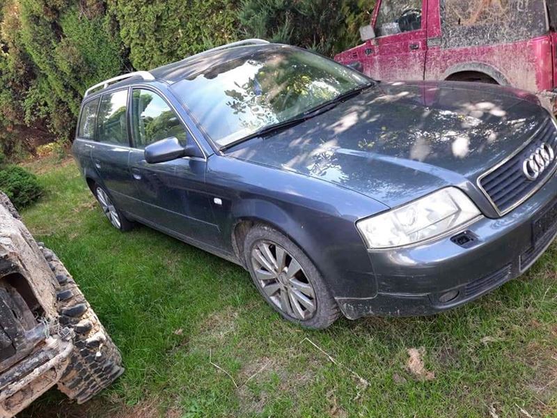 AUDI A6 C5 універсал (4B5, 4B6) (1997 - 2006) Авторозборка AUDI A6 C5 універсал (4B5, 4B6) (1997 - 2006)