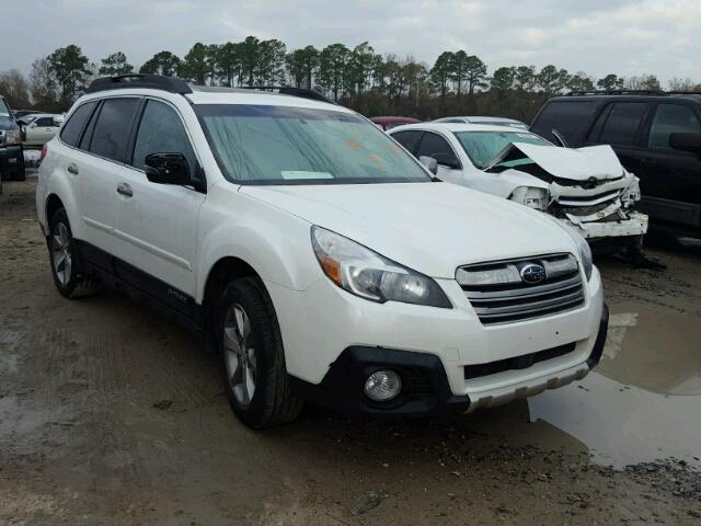 Розбірка SUBARU OUTBACK універсал (B14) (2009 - 2015)