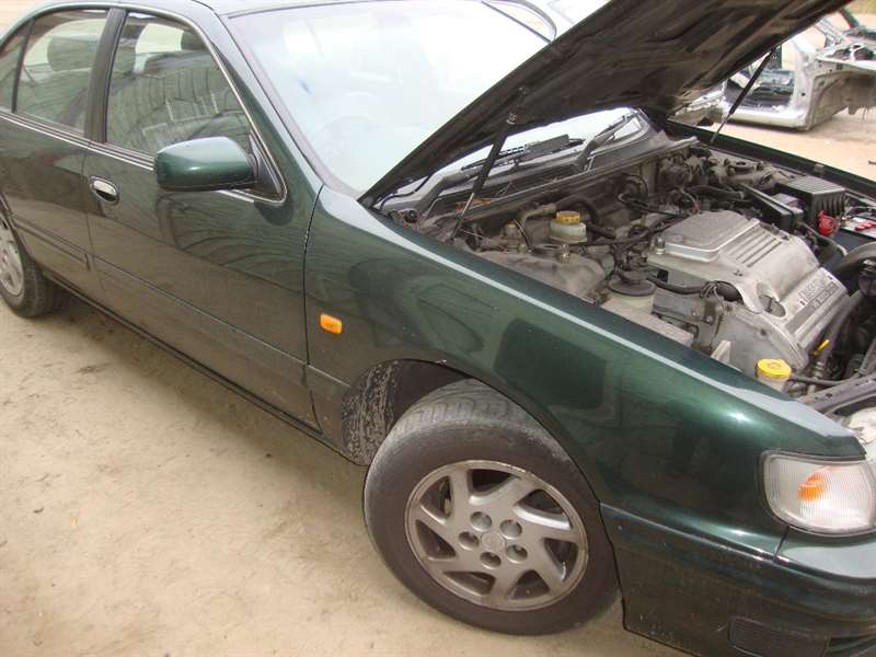 Авторозборка NISSAN MAXIMA седан (A32) (1994 - 2000)