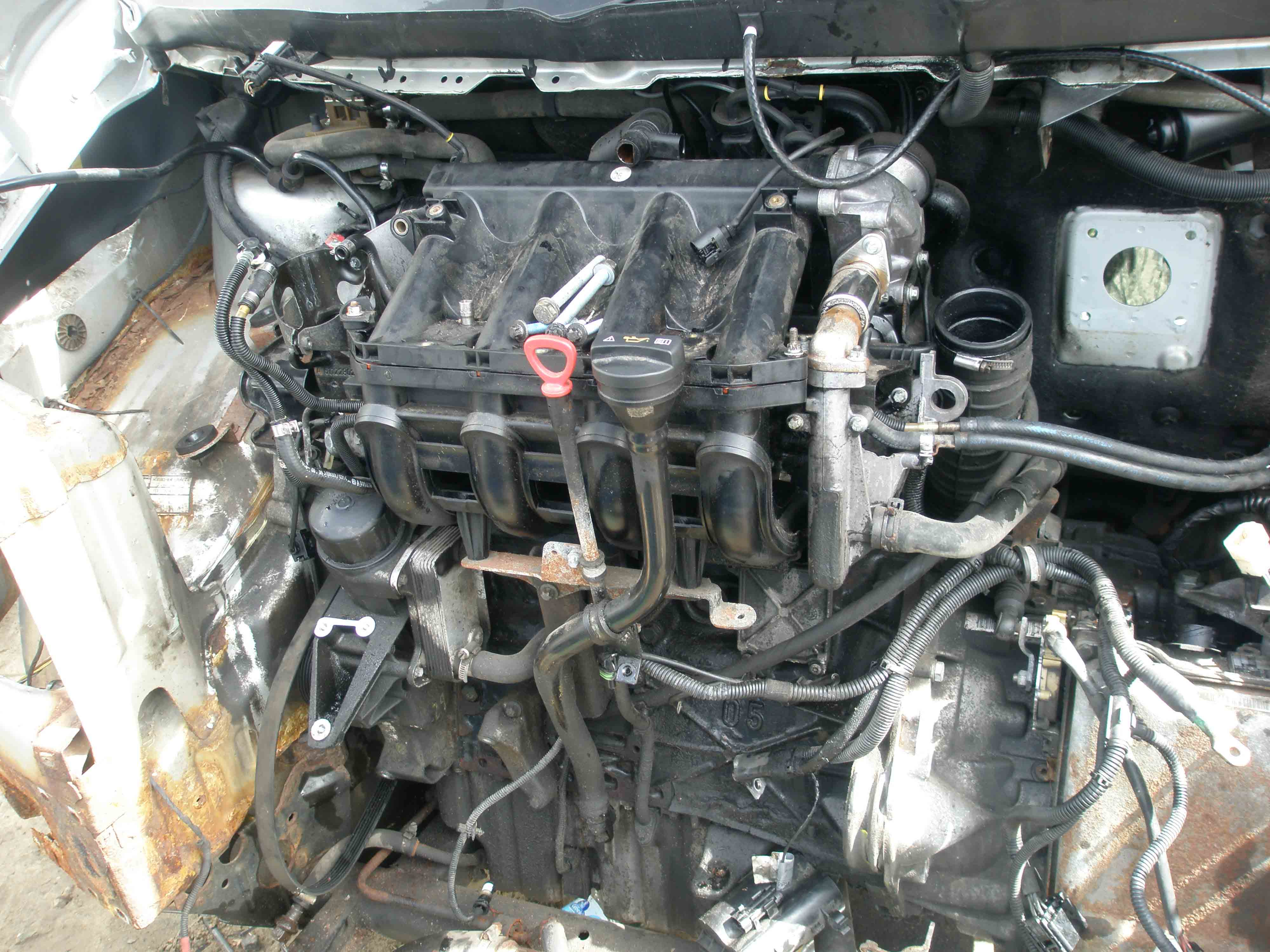 Розбірка MERCEDES V мінівен (638) (1996 - 2003)