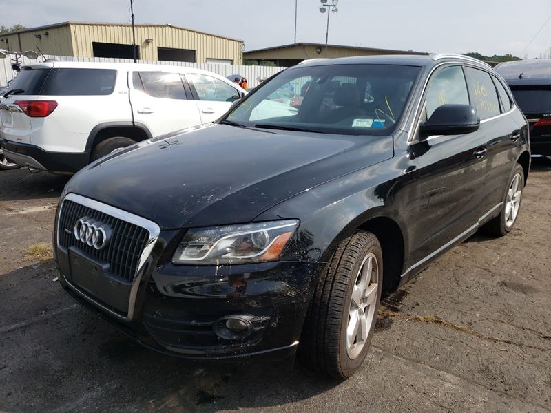 AUDI Q5 позашляховик (8RB) (2008 - 2016) Розбірка AUDI Q5 позашляховик (8RB) (2008 - 2016)