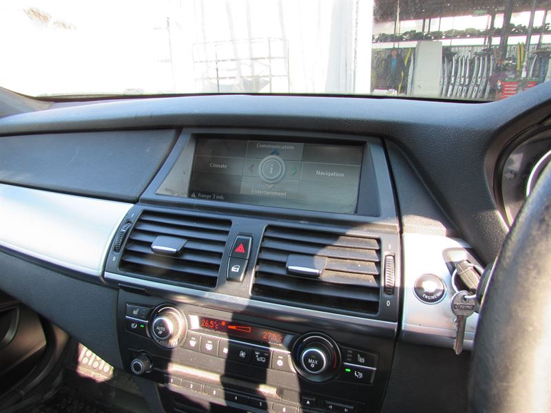 Розбірка BMW X5 позашляховик (E70) (2007 - 2013)