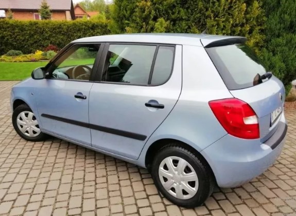 Авторозборка SKODA FABIA II хетчбек (5J2, 542, 572, 582) (2006 - 2014)