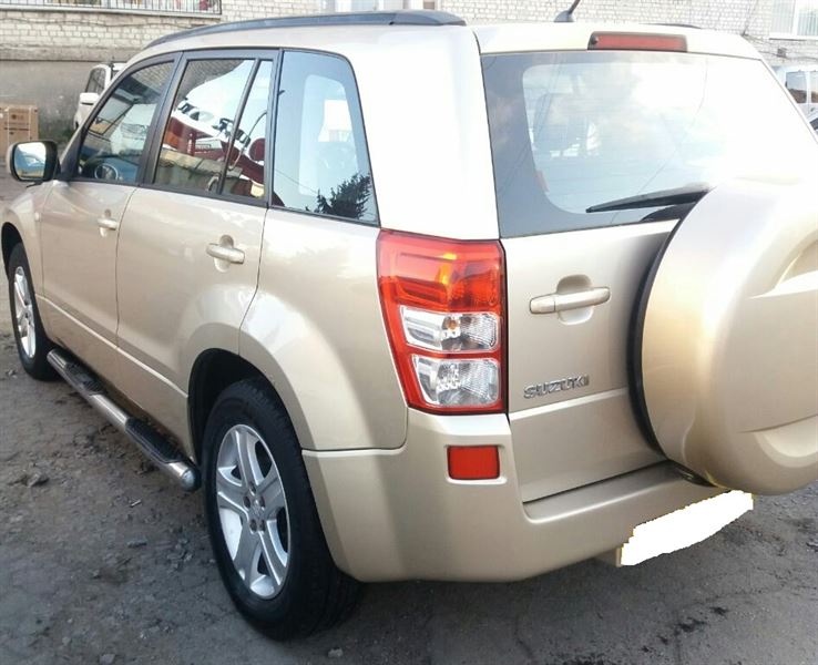 Розбірка SUZUKI GRAND VITARA позашляховик (JB) (2005 - 2026)