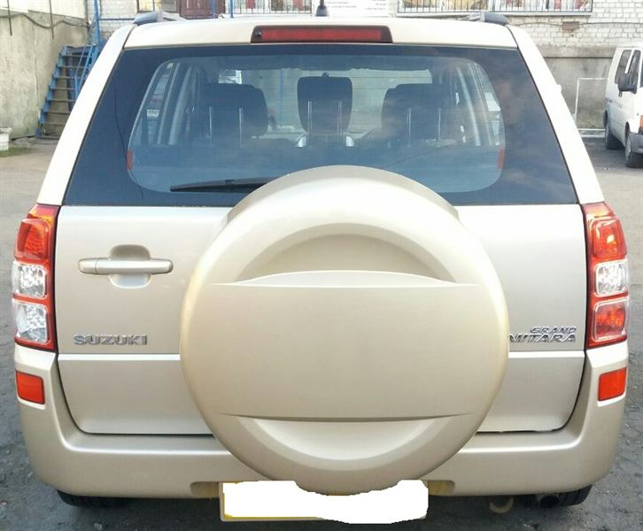 Авторозборка SUZUKI GRAND VITARA позашляховик (JB) (2005 - 2026)