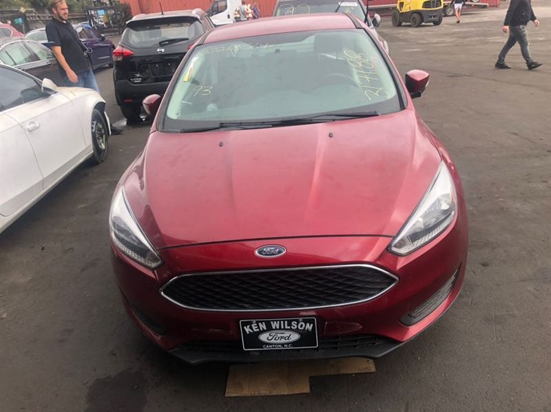 FORD FOCUS III седан (CB8) (2010 - 2020) Розбірка FORD FOCUS III седан (CB8) (2010 - 2020)