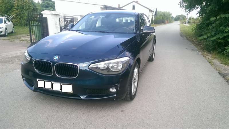 Розбірка BMW 1 хетчбек (E81, E87) (2004 - 2013)