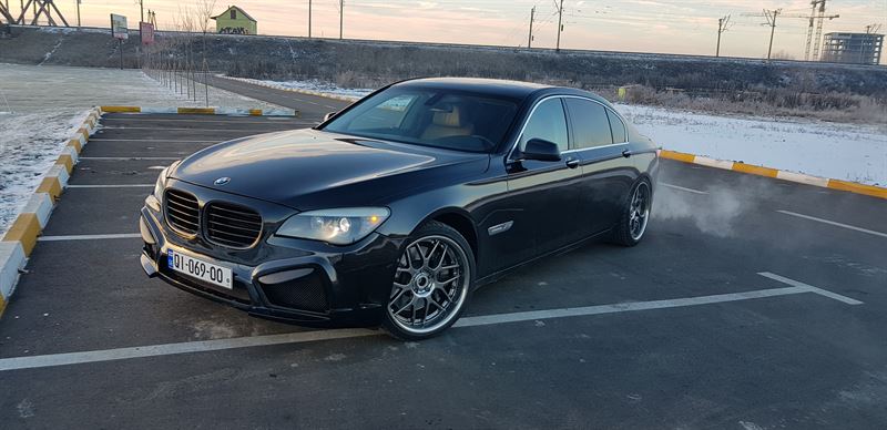 BMW 7 седан (F01, F02, F03, F04) (2008 - 2015) Розбірка BMW 7 седан (F01, F02, F03, F04) (2008 - 2015)