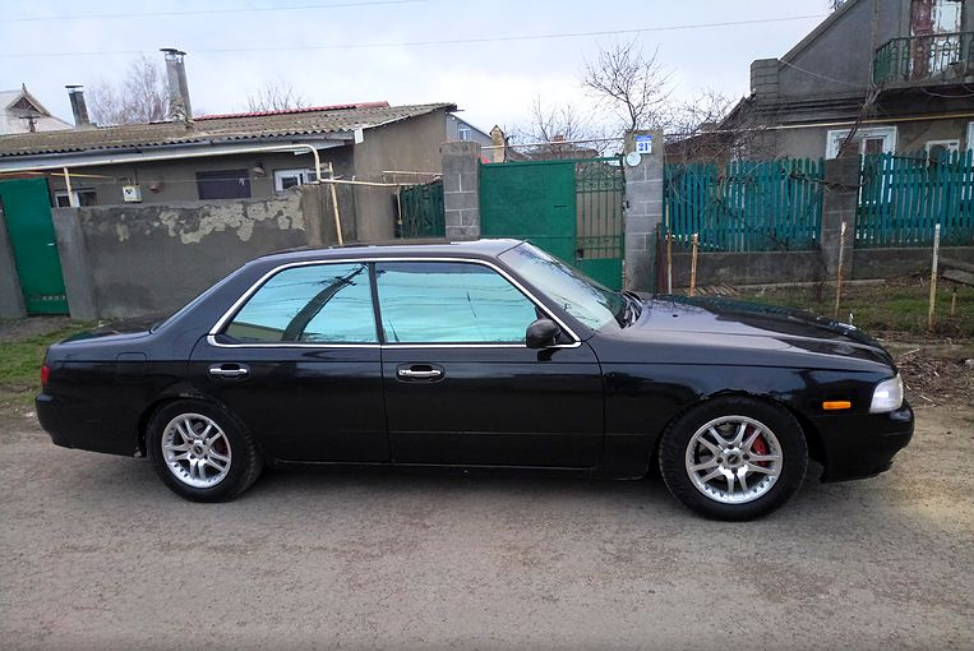 Розбірка NISSAN 200 SX купе (S13) (1988 - 1994)