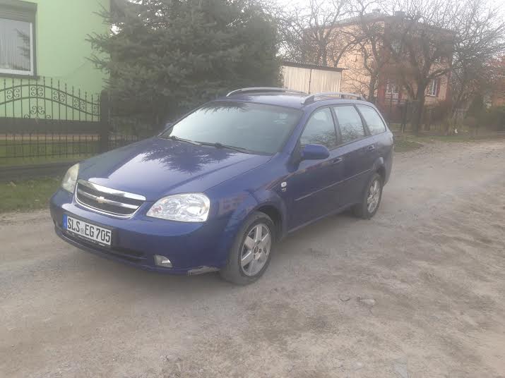 Авторозборка CHEVROLET LACETTI хетчбек (J200) (2003 - 2013)