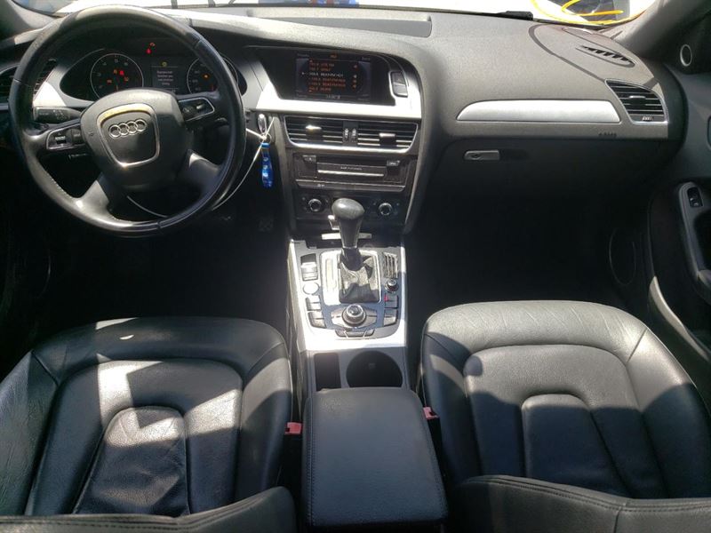 AUDI A4 B8 седан (8K2) (2007 - 2015) Розбірка AUDI A4 B8 седан (8K2) (2007 - 2015)