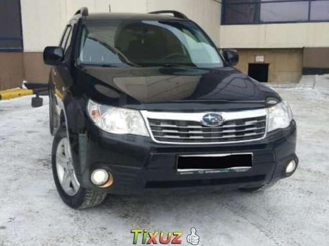 Розбірка SUBARU FORESTER позашляховик (S12, SH) (2007 - 2012)