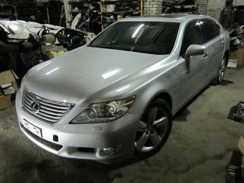 Авторозборка LEXUS LS 460/460L седан (USF4) (2006 - 2026)