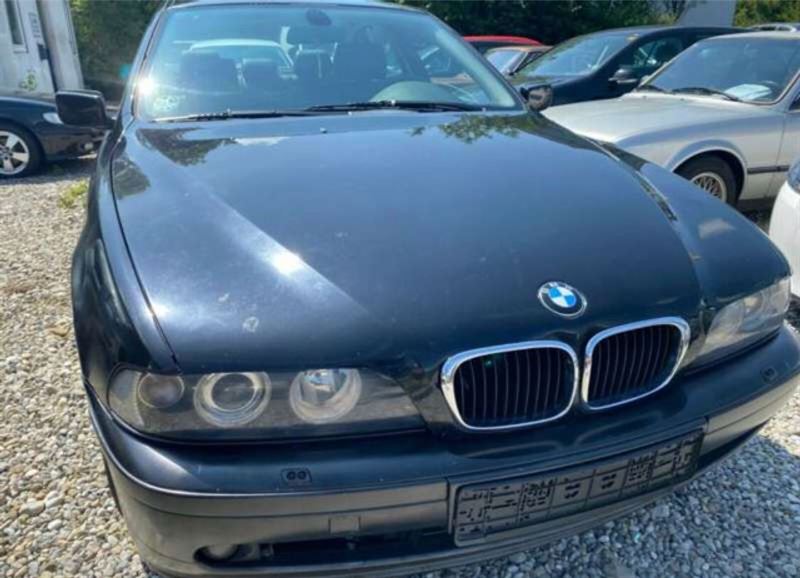BMW 5 седан (E39) (1995 - 2003) Розбірка BMW 5 седан (E39) (1995 - 2003)