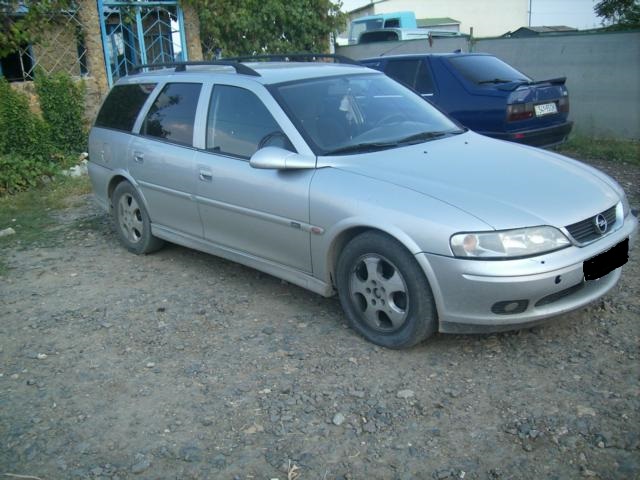 Авторозборка OPEL VECTRA B універсал (31) (1995 - 2002)