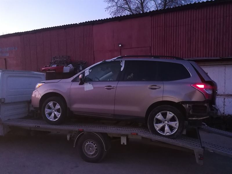 Розбірка SUBARU FORESTER позашляховик (S13, SJ) (2012 - 2018)