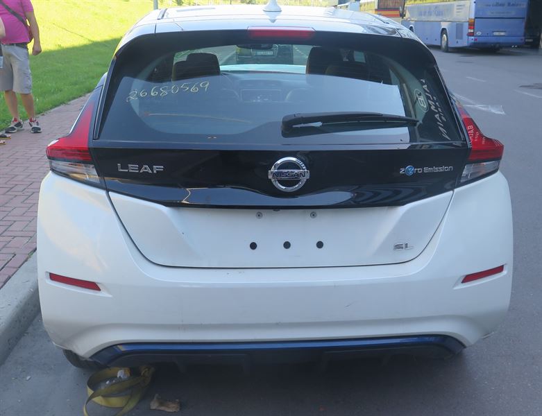 Авторозборка NISSAN LEAF I хетчбек (ZE0U) (2012 - 2017)