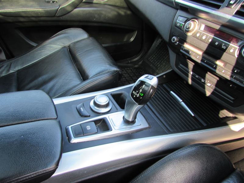 Розбірка BMW X5 позашляховик (E70) (2007 - 2013)