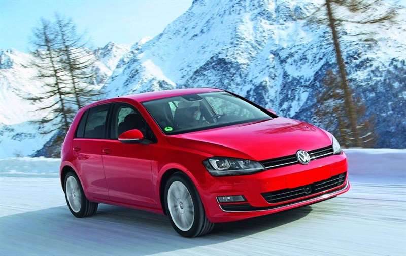 Авторозборка VOLKSWAGEN GOLF VI хетчбек (5K1) (2008 - 2014)