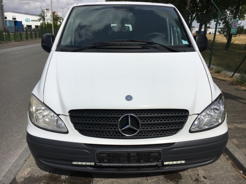 Авторозборка MERCEDES VITO II автобус (639) (2003 - 2014)