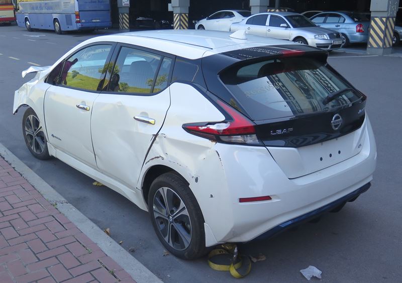 Авторозборка NISSAN LEAF I хетчбек (ZE0U) (2012 - 2017)
