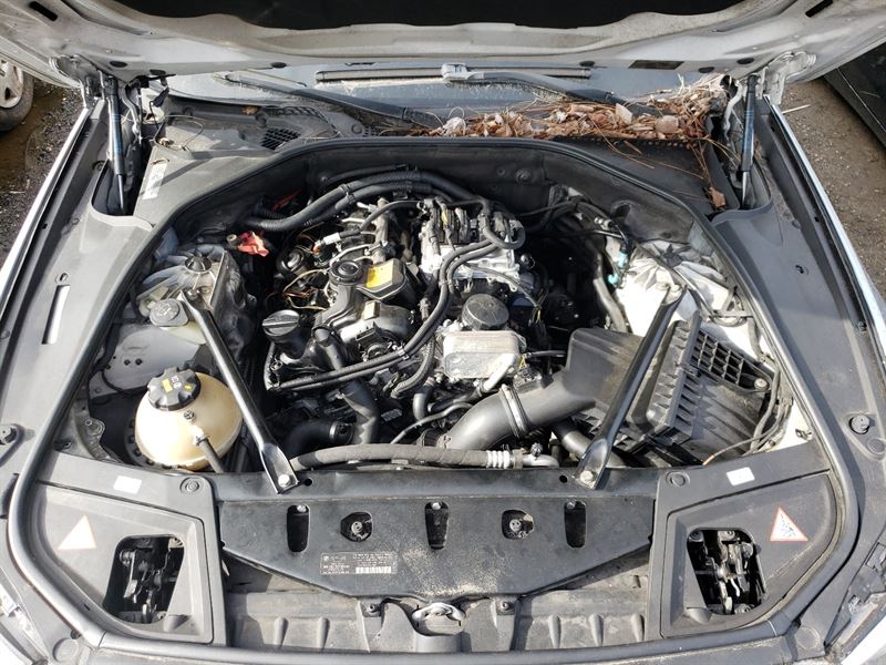 Розбірка BMW 5 седан (F10) (2009 - 2016)