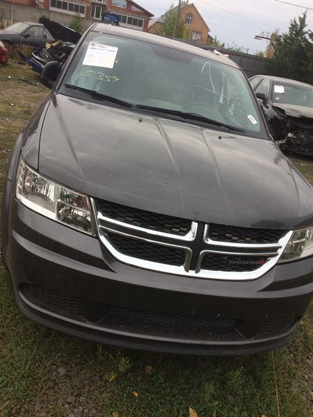 Розбірка DODGE JOURNEY позашляховик (2008 - 2020)