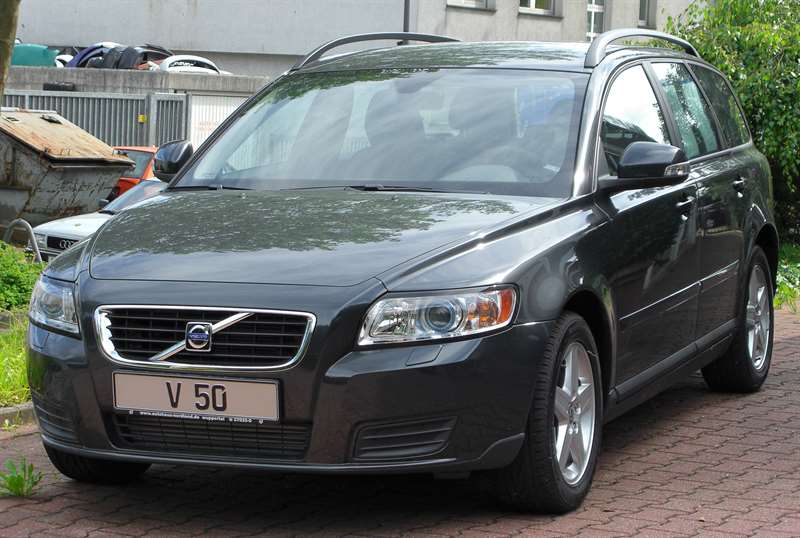 VOLVO V50 універсал (MW) (04 - 12) (2004 - 2012) Розбірка VOLVO V50 універсал (MW) (04 - 12) (2004 - 2012)