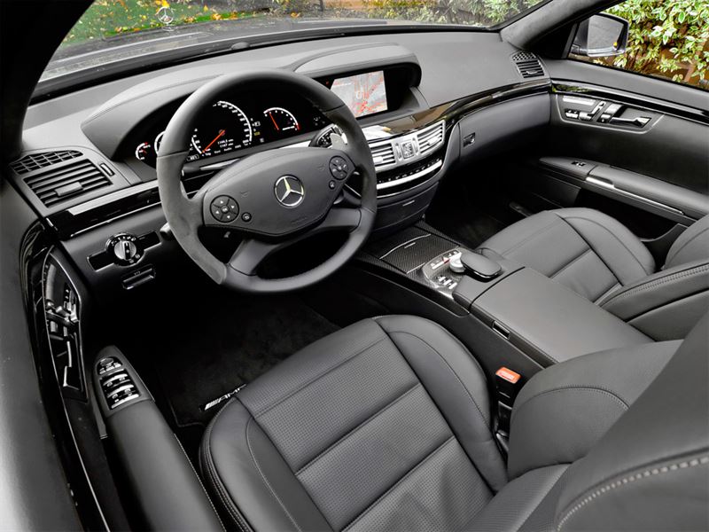 Авторозборка MERCEDES S седан (W221) (2005 - 2013)