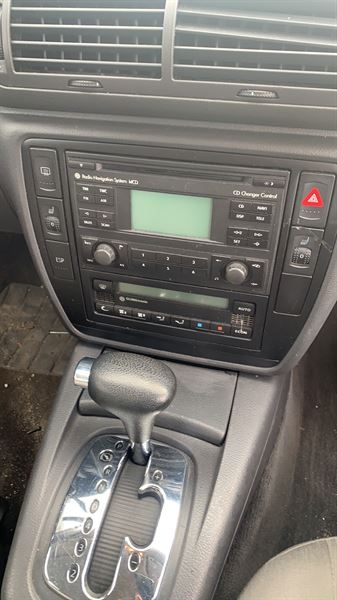 Авторозборка VOLKSWAGEN PASSAT B5 седан (3B2) (1996 - 2001)