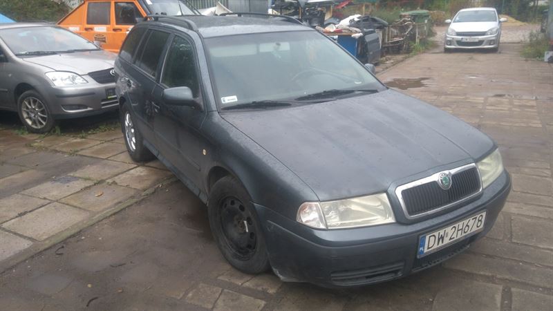Розбірка SKODA OCTAVIA I A4 універсал (1U5) (1998 - 2011)