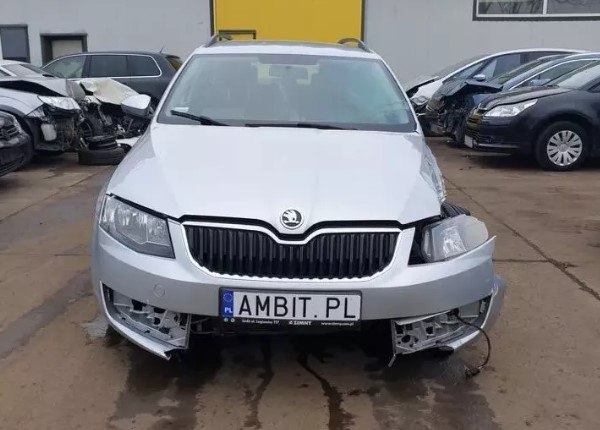 Розбірка SKODA OCTAVIA III A7 універсал (5E5, 5E6) (2012 - 2020)