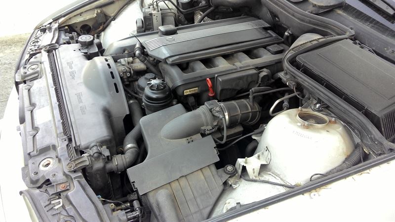 BMW 5 седан (E39) (1995 - 2003) Розбірка BMW 5 седан (E39) (1995 - 2003)