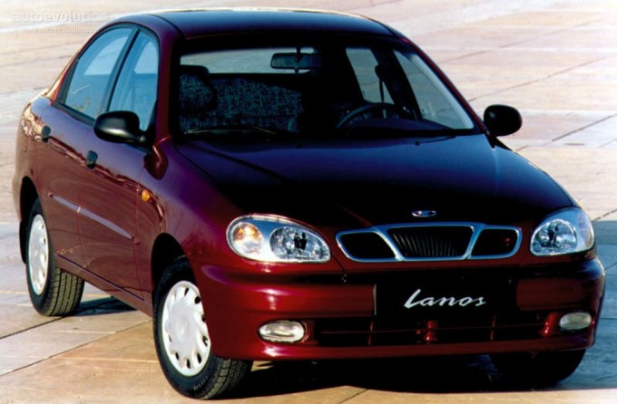 DAEWOO LANOS седан (KLAT) (1997 - 2008) Розбірка DAEWOO LANOS седан (KLAT) (1997 - 2008)