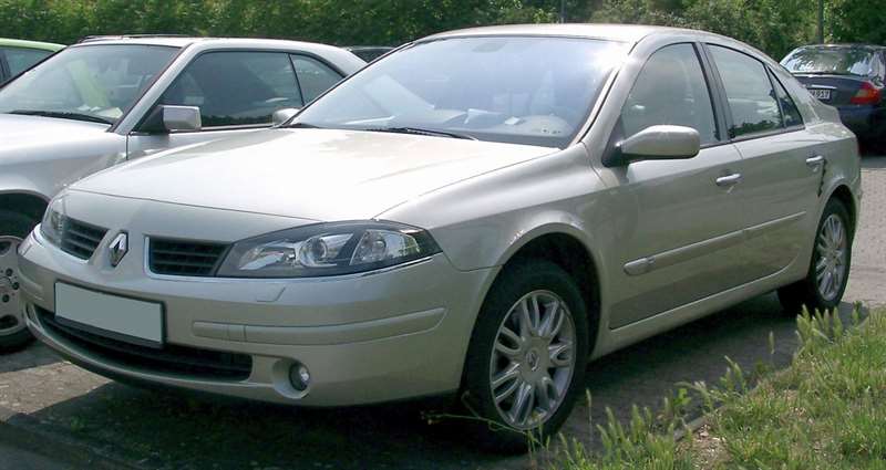 RENAULT LAGUNA III універсал (KT0, KT1) (2007 - 2015) Розбірка RENAULT LAGUNA III універсал (KT0, KT1) (2007 - 2015)