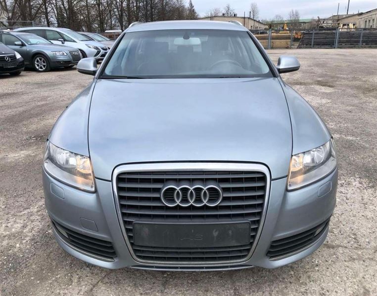 Розбірка AUDI A6 C6 універсал (4F5) (2004 - 2011)