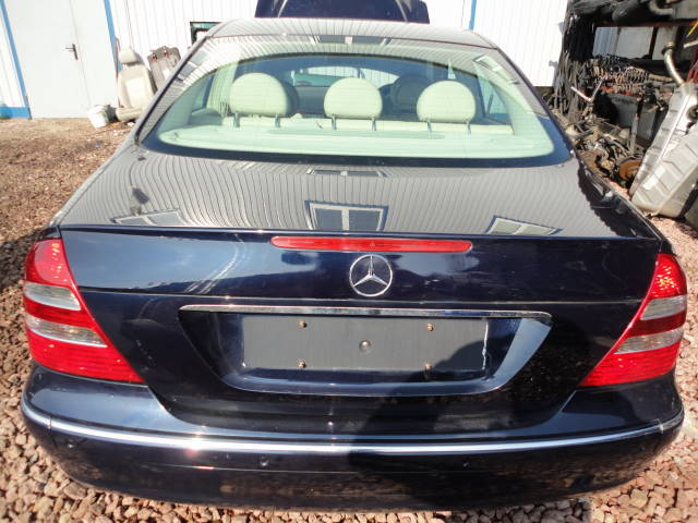 Розбірка MERCEDES C седан (W203) (2000 - 2007)