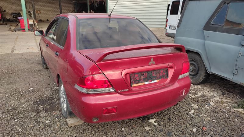 Розбірка MITSUBISHI LANCER IX седан  (CSA) (2003 - 2008)