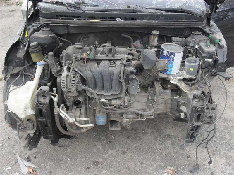 Авторозборка KIA RIO III седан (UB) (2010 - 2017)