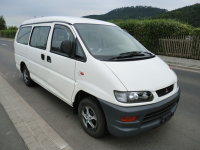Авторозборка MITSUBISHI L400 автобус (PAOV) (06.96 - 06)